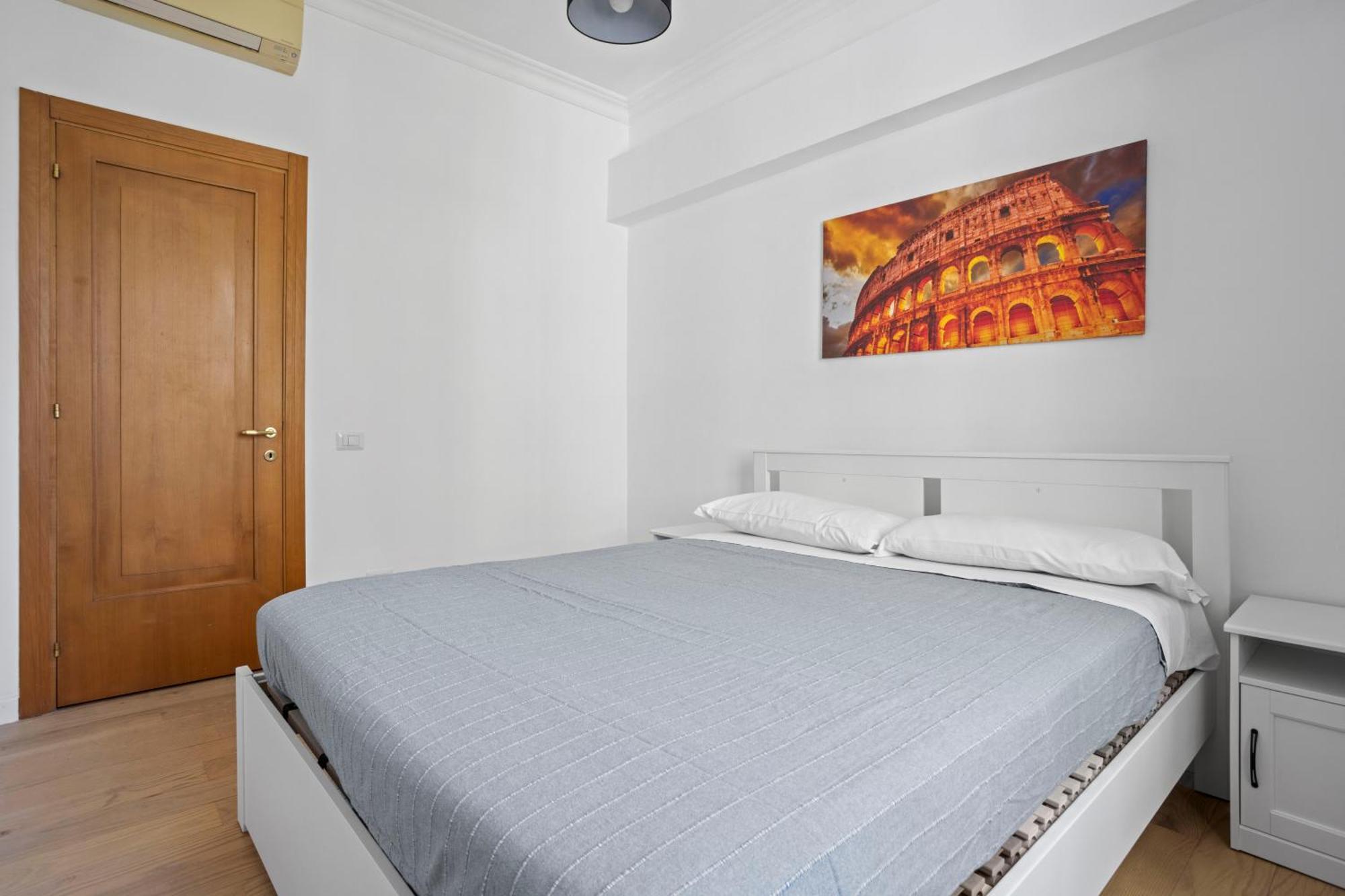 רומא Appio Grand Apartment - S. Giovanni מראה חיצוני תמונה