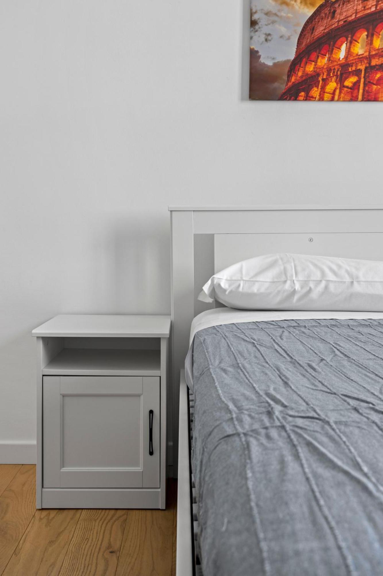 רומא Appio Grand Apartment - S. Giovanni מראה חיצוני תמונה