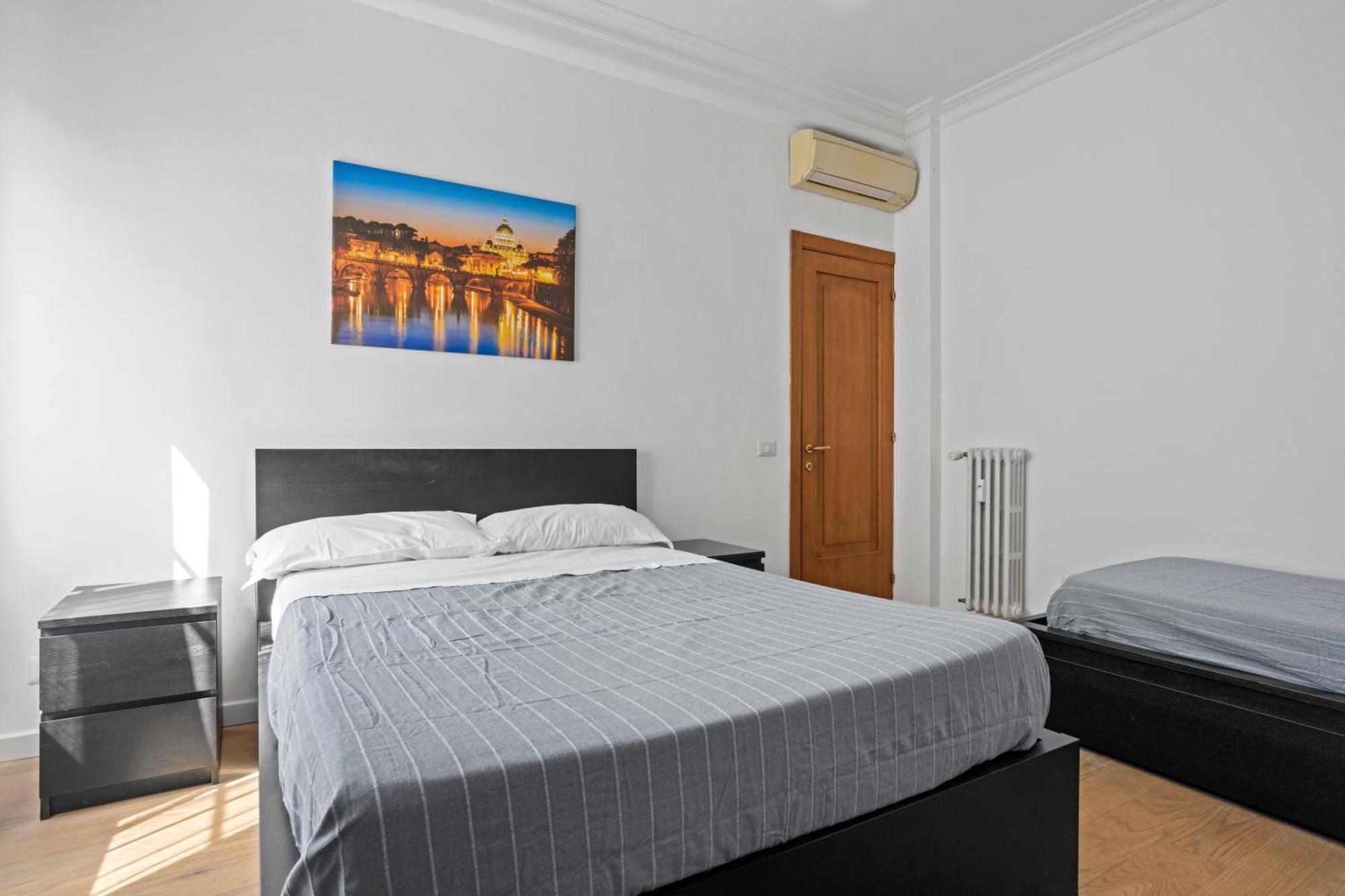 רומא Appio Grand Apartment - S. Giovanni מראה חיצוני תמונה