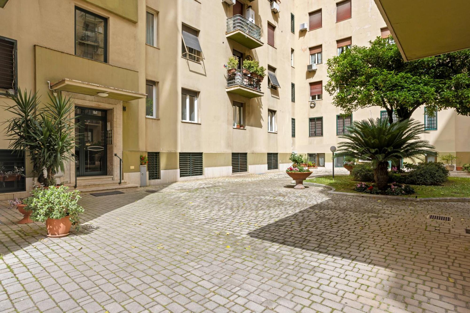 רומא Appio Grand Apartment - S. Giovanni מראה חיצוני תמונה